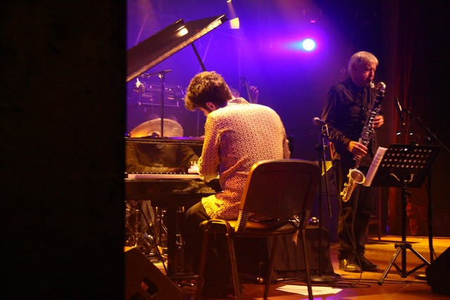 LIVE with MICHEL PORTAL Quartet 